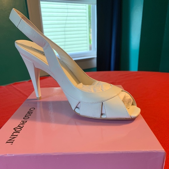 Sandal white - Picture 2 of 3